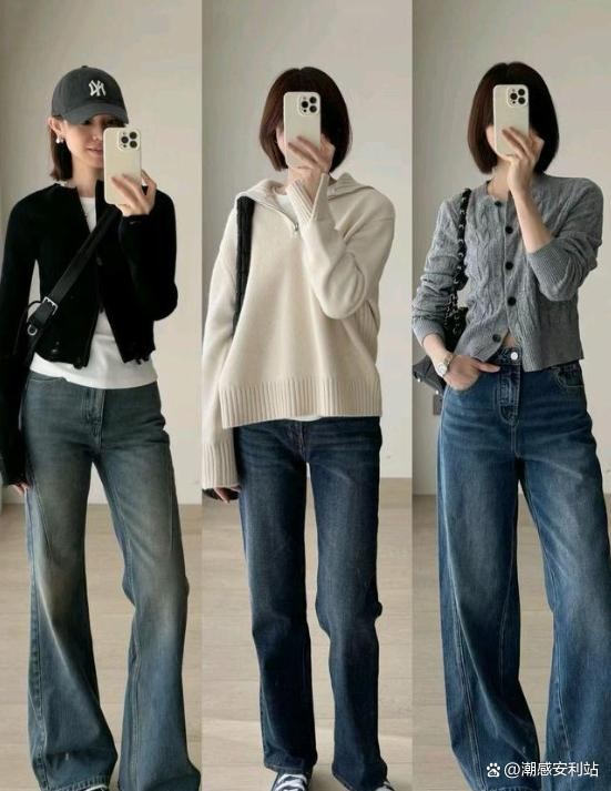 ‘休闲风’穿搭新风尚：优雅不费力，轻松打造日常高级感
