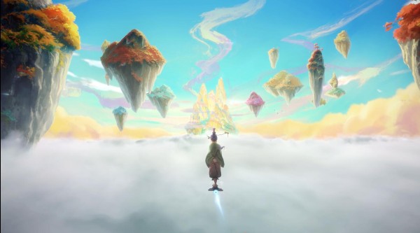 《了不起的修仙模拟器2》宣传视频