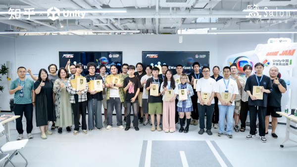 Game Jam·Unity中国开发挑战赛知乎特别场开启 5部作品直通决赛
