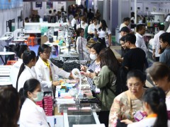 2026年泰国（曼谷）纺织品