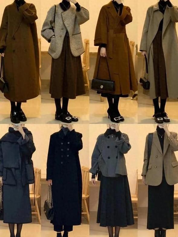 日常穿搭：平凡中的时尚之美，不再是独特奢华，而是融入生活