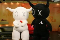 安逗黑仔揭秘身世明年有望进军影视圈(组图)