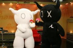 安逗黑仔揭秘身世明年有望进军影视圈(组图)