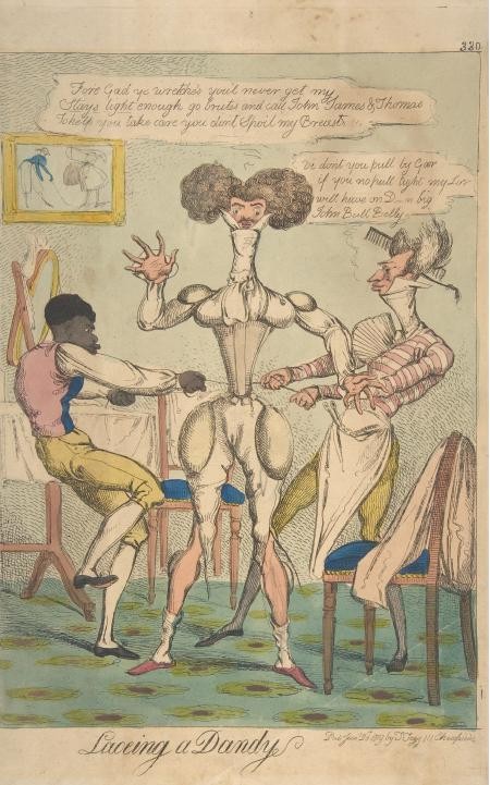 扒一扒时尚圈那些“接地气儿”的故事