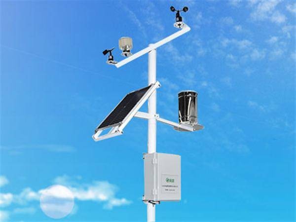 为什么气象台站能预报天气