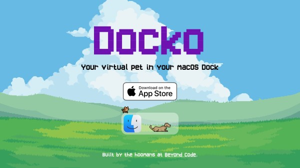 Docko screenshot