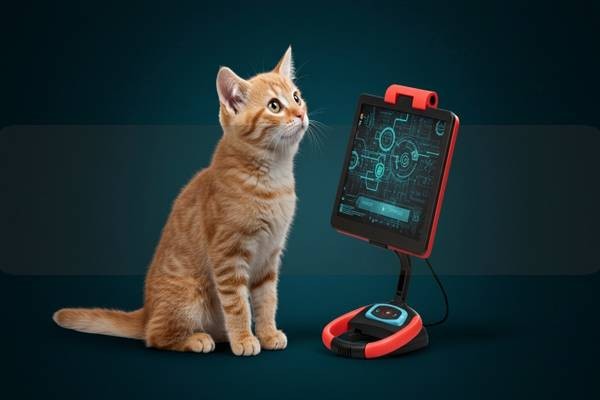 智能宠物玩具:如何利用宠物AI提升陪伴质量与互动乐趣