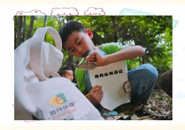 孩子的自然探索之旅：奇妙体验与科学奥秘