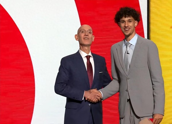 2024年NBA选秀大会 前十顺位