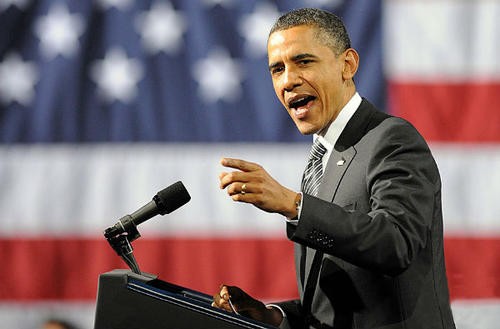 奥巴马演讲合集（附文稿）