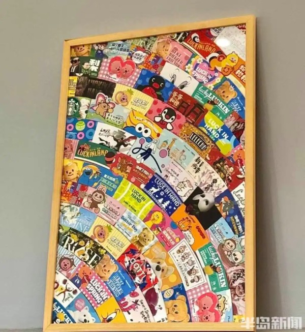 一代人有一代人的“破烂”？奶茶袋联名款炒至百元