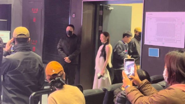 @王敏奕Venus @馬國明-Kenneth @Matthew何廣沛 @蔣祖曼Joman 齐齐亮相!