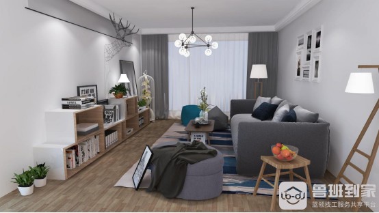 家居要想真漂亮，软装的摆放与搭配少不了