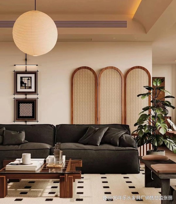 今年最火的家具搭配方案，不知道你就落伍啦！