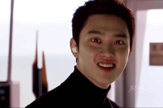 就这个纯正大反派的味,都暻秀演变态还是那么权威!