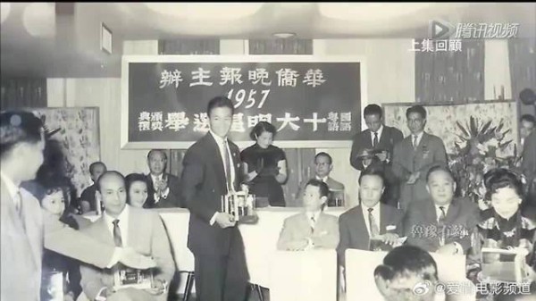 谢贤年轻到底有多帅?看到照片后,儿子谢霆锋都比不上