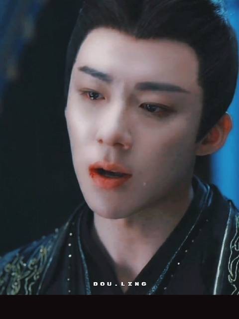 我心中的爆剧 是刘宇宁的书卷一梦 一滴泪封神