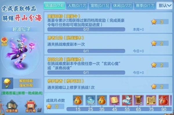 《幻唐志:逍遥外传》回归重点福利一览