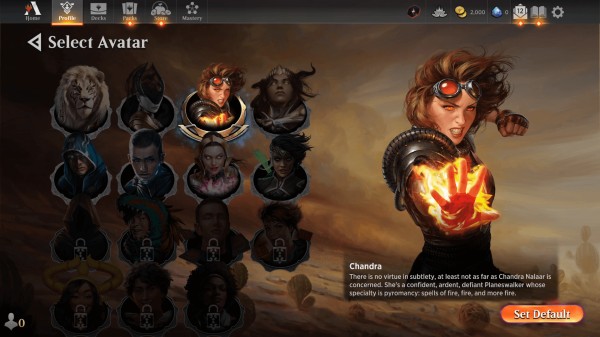 Magic: The Gathering Arena