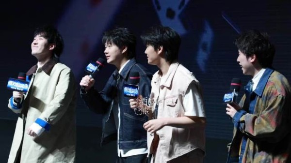 一把郝龚箭和双高胎的自我介绍来咯