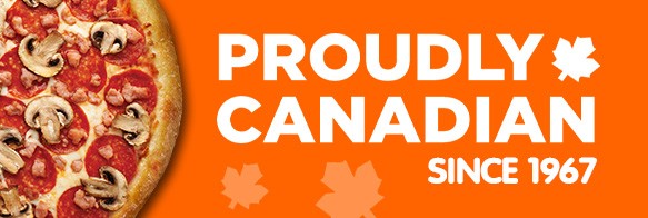 Proudly Canadian!