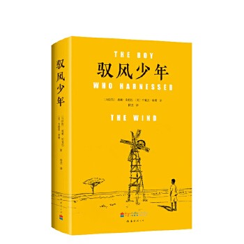驭风少年(精)威廉·坎宽巴 布赖恩·米勒著同名电影原著外国文学温情励志小说 
