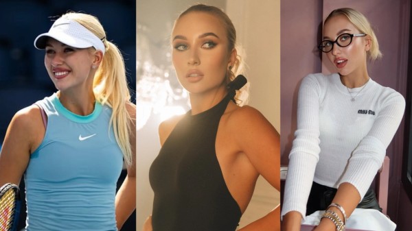 阿纳斯塔西娅·波塔波娃 (Anastasia Potapova) 网球数据和分析