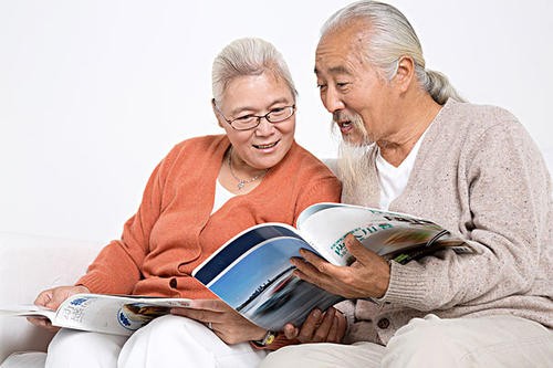 八字算命看哪些人晚年幸福安康?