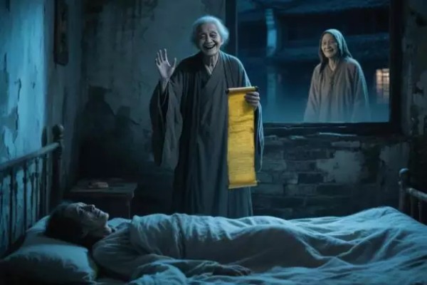 梦见死人对我笑预兆什么？是吉兆还是凶兆