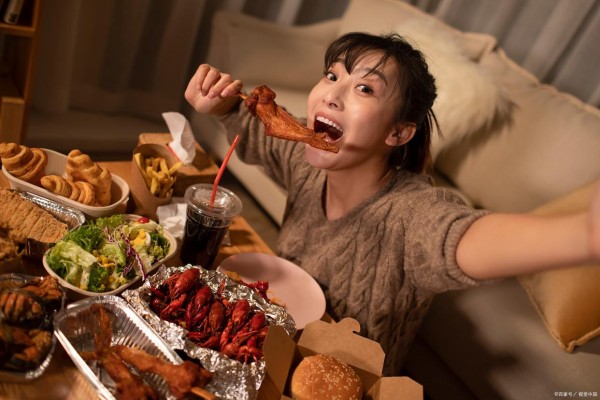 为什么吃东西会让人感到快乐?