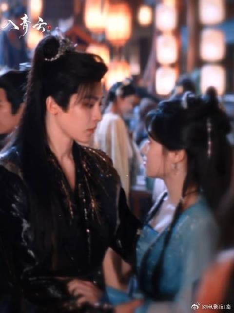 他们相爱是宿命 而他始终晚到一步也是宿命