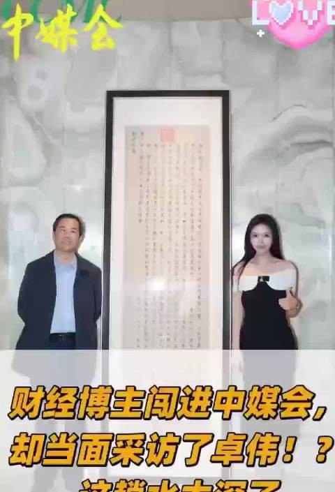 卓伟曝高学历男明星分居两年闹离婚