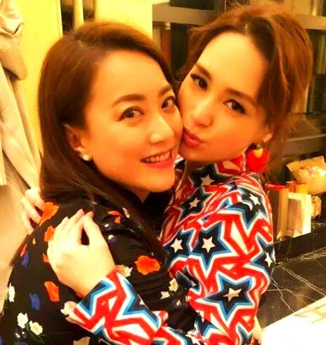 霍汶希：从明星转型经纪人到单亲妈妈的传奇人生