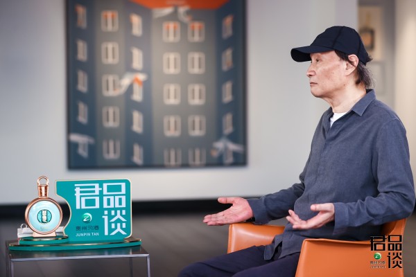 君品谈|金宇澄:以细节写人生,以真诚立文心