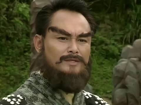 83版经典《射雕英雄传》人物角色外号，你还记得几个？