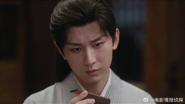 古南胤制的香气味熟悉 师兄尸体上就有，李莲花察觉猫腻