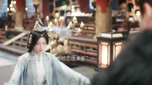 凤凰台上热度,疯批美人演技引关注