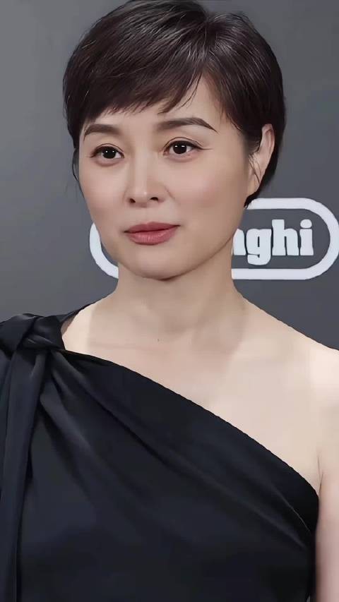 吴越年纪大越有魅力壮态好好实力派演员