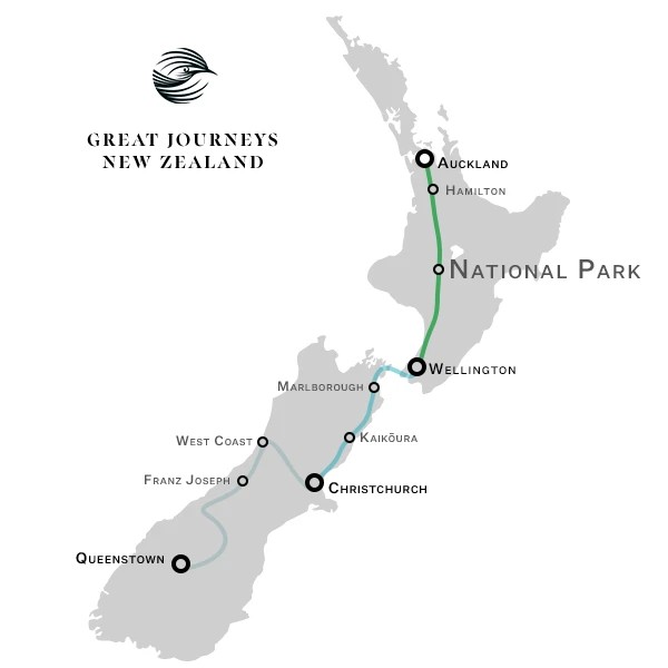 Tongariro National Park