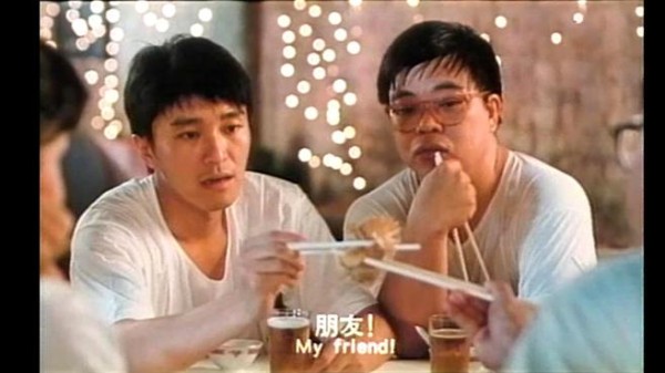 豪门夜宴:香港上百位明星参演!当初评为烂片,现已成经典!