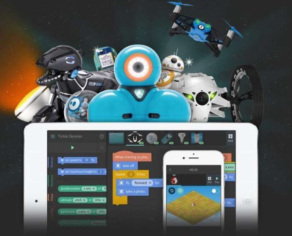 FCA五月快乐编程工作坊