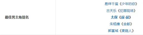 《红毯先生》中20个有讽刺意味的细节解读汇总