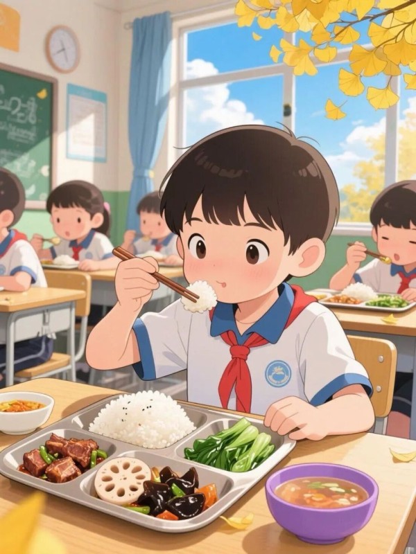 “学生餐”痛点解析丨从安全隐患到营养失衡的破解之道