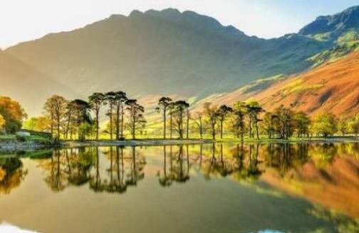 描写自然的诗句