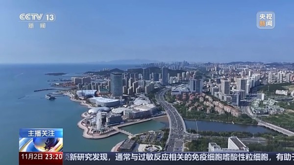 视频丨从硬联通到软联通 中国—东盟3.0版开启区域经济合作新篇章