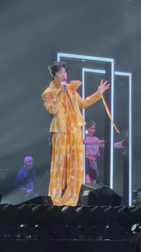 刘宇宁北京演唱会直拍