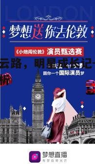 一、影视梦想的起点