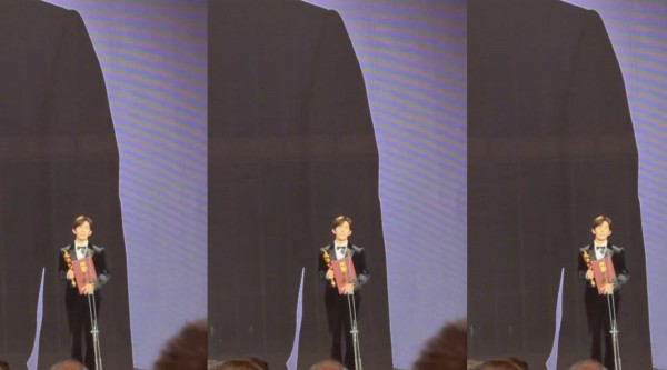 易烊千玺凭《小小的我》获金鸡奖最佳男主角,12年演员生涯终圆影帝梦