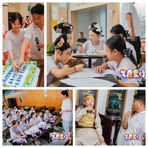 全美世界公益夏令营电影首映礼举行,点亮孩子们梦想之路