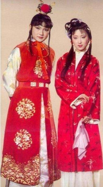 86版红楼梦第四集:不容错过的五大精彩片段,藏尽繁华与宿命